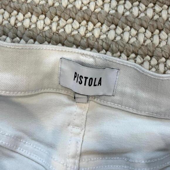 Pistola Lennon High Rise Crop Boot Jean - Picture 3 of 5